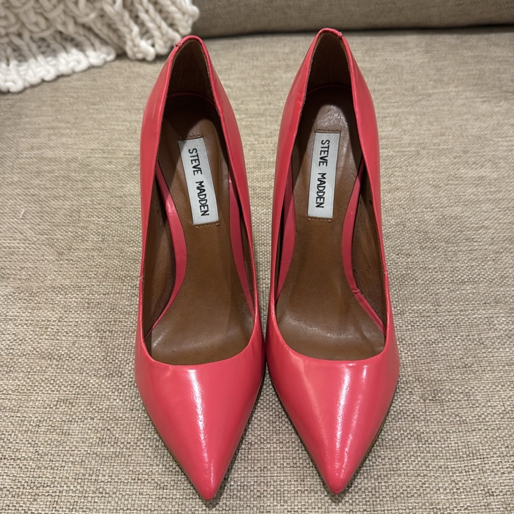 Steve Madden Coral Women's Heels